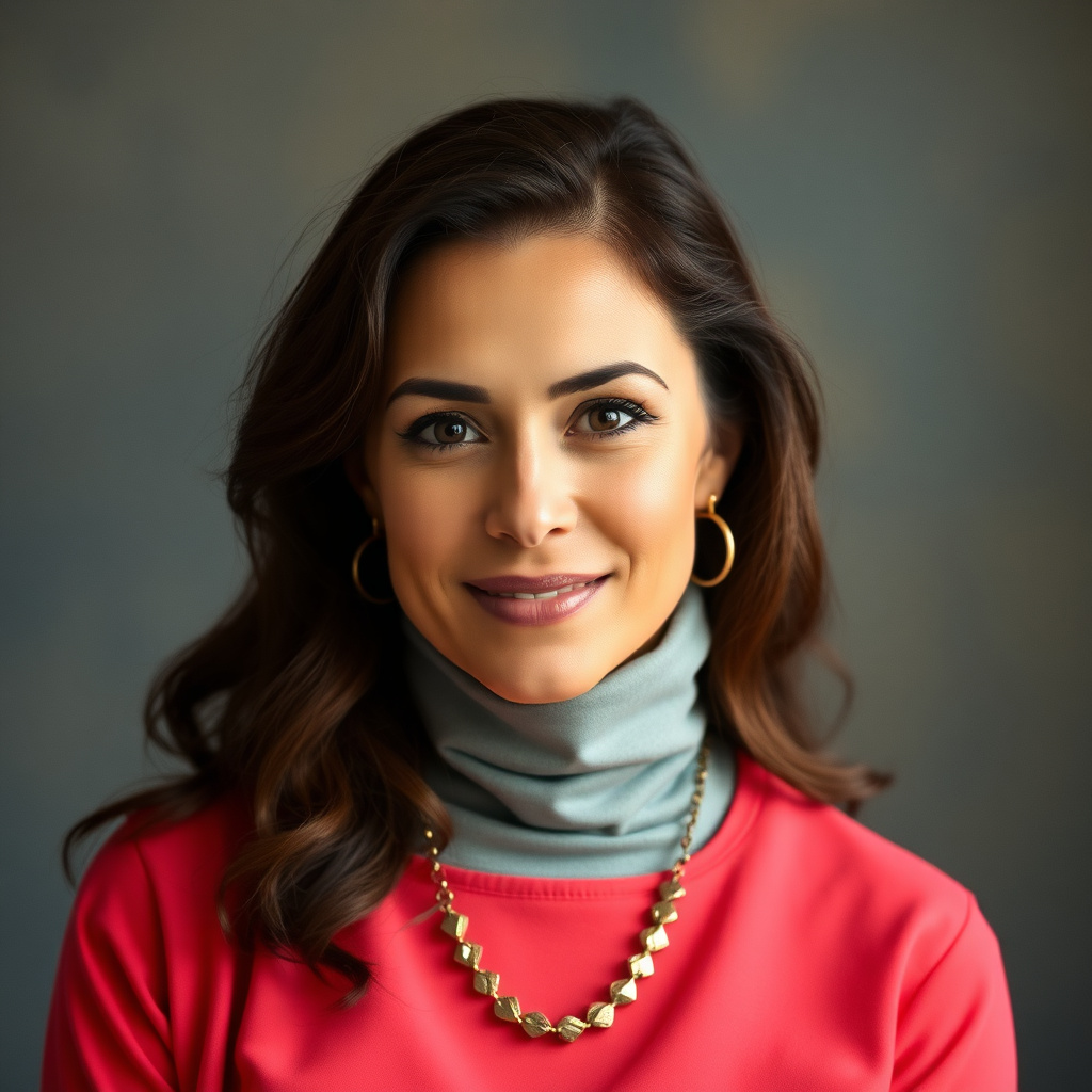 CPO Portrait
