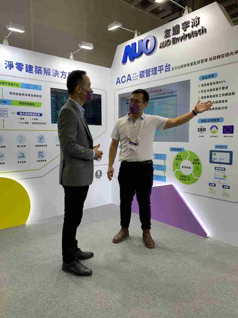 PG国际宇沛结合大数据与自主研发的ACA碳管理平台，，精准分析碳排数据盘查及管理