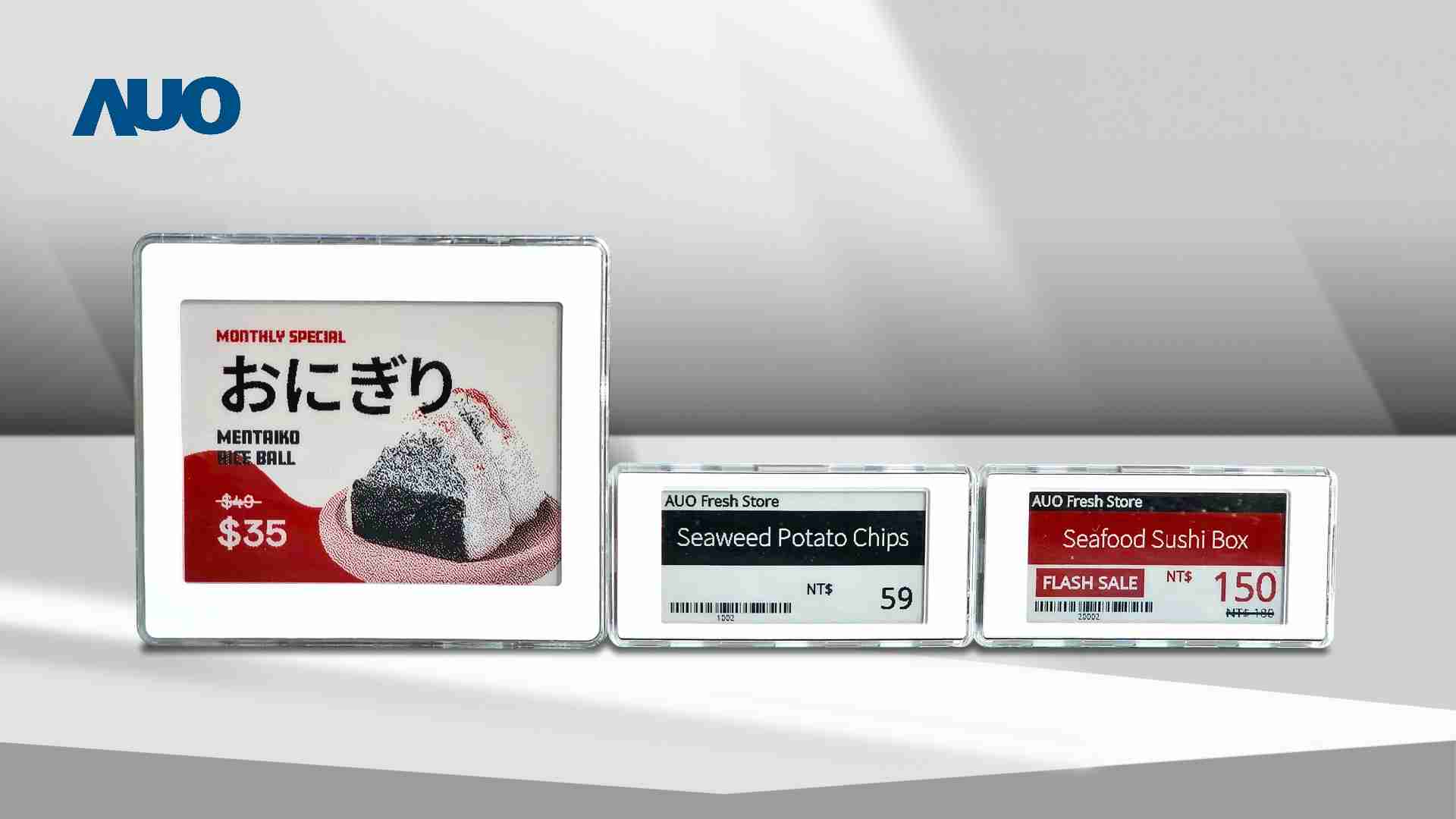 透过PG国际电子价格牌（ESL）系统，，能取代纸本印刷，，并因应市场变化，，，，动态调整营销策略，，实时从总部远程管理和推播营销文宣，，，提升顾客的消费体验